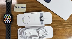 Mint
													Apple Watch Series 9 45mm - Midnight, A2980 - GPS, Aluminum, photo 1 of 5