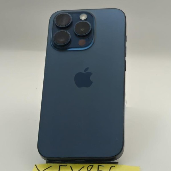 Apple iPhone 15 Pro - Verizon, 128 GB, Blue, A2848