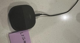 Good
													Bose Soundlink Micro - Black, photo 1 of 7