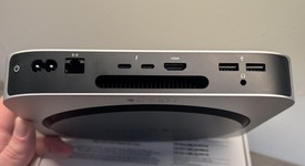 Good
													Mac mini 2023 - Apple M2, 256 GB, 8 GB, 1 Gigabit Ethernet, photo 2 of 4