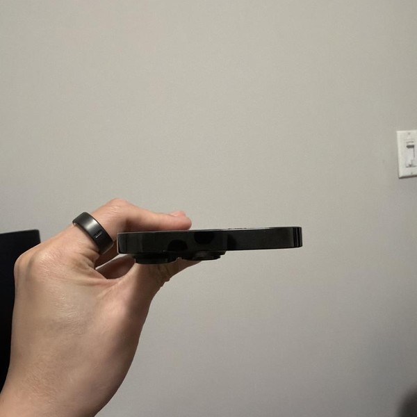 Apple iPhone 14 Pro - Unlocked, 128 GB, Black, A2650