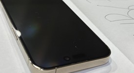 Good
													Apple iPhone 14 Pro - Unlocked, Gold, 256 GB, A2650, photo 2 of 8