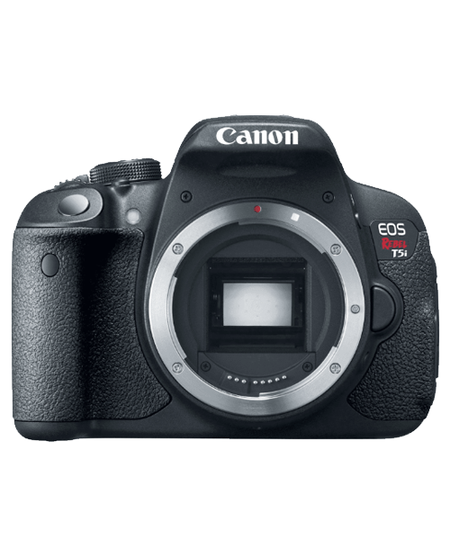 Canon EOS Rebel T5i