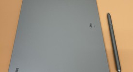Good
													Samsung Galaxy Tab S7 FE - Wi-Fi, Mystic Green, 256 GB, 8 GB, photo 3 of 5