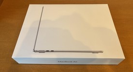 New
													MacBook Air 2025 (M4) - 13" - Apple M4, Silver, 256 GB, 16 GB, photo 3 of 3