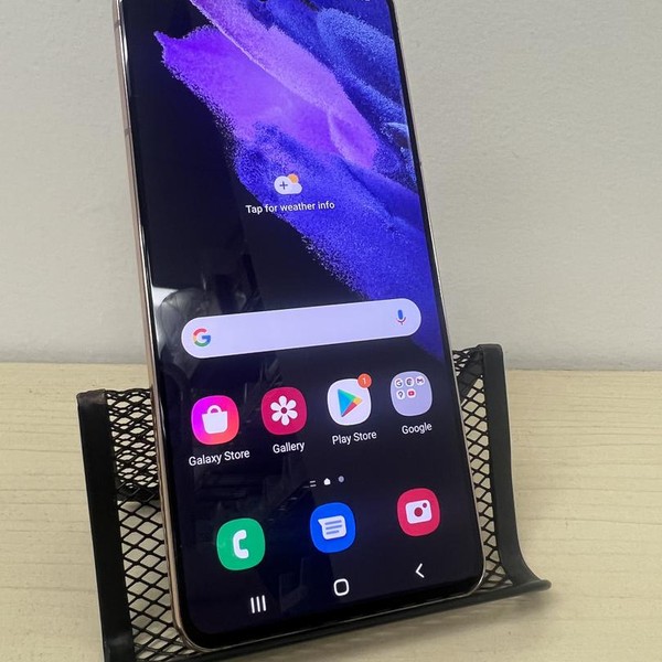 Samsung Galaxy S21 Plus 5G - Unlocked, 128 GB, Violet, 8 GB, SM-G996U1