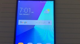 Good
													Samsung Galaxy Amp Prime 2 - Cricket, Gray, 16 GB, SM-J327AZ, photo 6 of 6