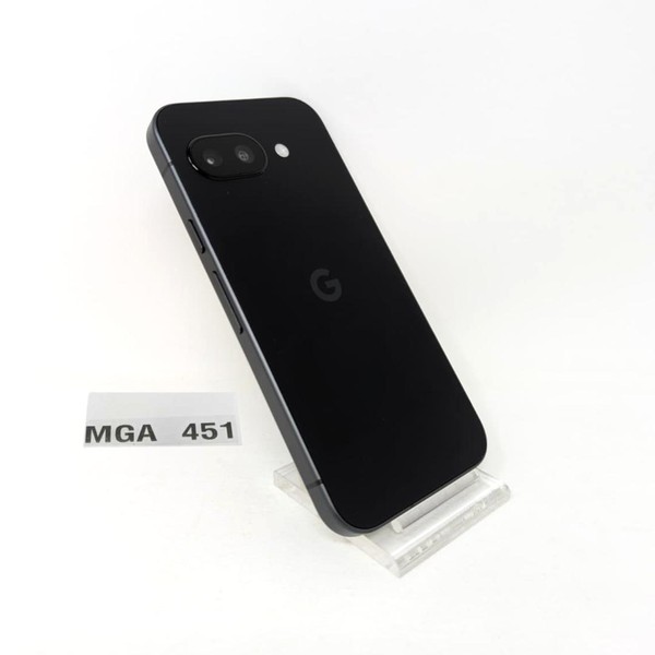 Google Pixel 9a - AT&T, 128 GB, Obsidian, 8 GB