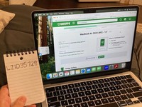 MacBook Air 2024 (M3) - 13"