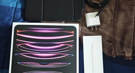 Mint
													Apple iPad Pro 11" 4th Gen 2022 - Wi-Fi, Gray, 256 GB, photo 3 of 30