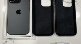 Good
													Apple iPhone 16 Pro - Unlocked, Black, 512 GB, A3083, photo 4 of 7