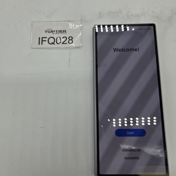 Samsung Galaxy Z Fold6 - Unlocked, 256 GB, Silver, 12 GB, SM-F956U1