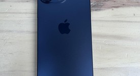 Good
													Apple iPhone 15 Pro Max - Unlocked, Blue, 256 GB, A2849, photo 3 of 7