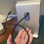 Mint Apple Studio Display (2022) - Standard Glass, Tilt Adjustable Stand