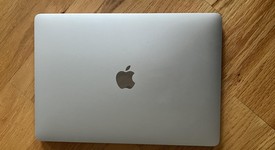 Good
													MacBook Pro 2020 - 13" - Apple M1, Gray, 512 GB, 16 GB, photo 1 of 7