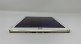 Good
													Apple iPad Mini 4 - Wi-Fi, Gold, 128 GB, photo 3 of 6