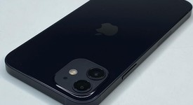 Mint
													Apple iPhone 12 Mini - Unlocked, Black, 256 GB, A2176, photo 4 of 8