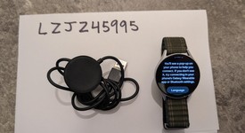 Good
													Samsung Galaxy Watch7 - Wi-Fi, Silver, SM-L310N, 44mm, photo 1 of 5