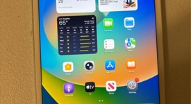 Good
													Apple iPad Mini 5th Gen - Unlocked, Silver, 256 GB, photo 1 of 2