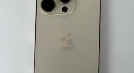 Mint
													Apple iPhone 14 Pro - Unlocked, Gold, 128 GB, A2650, photo 3 of 5