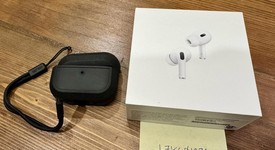 Used
													Apple AirPods Pro 2 - Lightning, photo 2 of 5