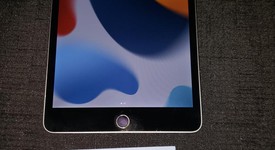 Good
													Apple iPad Mini 4 - Wi-Fi, Gray, 128 GB, photo 4 of 8