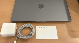 Good
													MacBook Pro 2023 - 14" - Apple M2 Max, Gray, 2 TB, 64 GB, photo 2 of 12