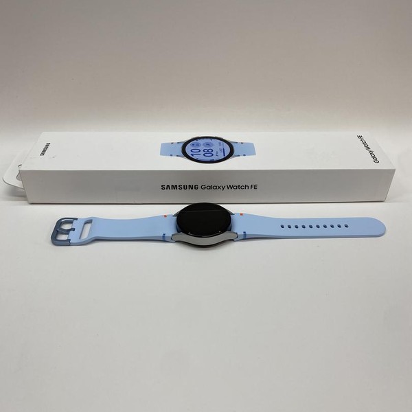 Samsung Galaxy Watch FE - Wi-Fi, Silver, 40 mm