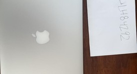 Good
													MacBook Pro 2015 (Retina) - 13" - Silver, 128 GB, 8 GB, photo 3 of 13