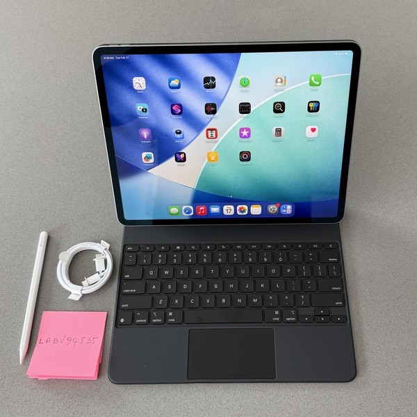 Apple iPad Air 13 inch (M3) 2025 - Wi-Fi, 128 GB, Gray