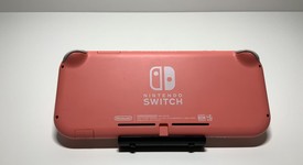 Good
													Nintendo Switch Lite - Coral, photo 3 of 6