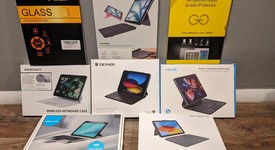 Mint
													Apple iPad 11th Gen - Wi-Fi, Blue, 128 GB, A3354, photo 3 of 14