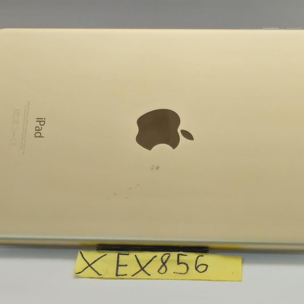 Apple iPad Mini 4 - Wi-Fi, 128 GB, Gold