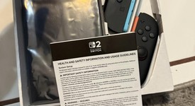 Mint
													Nintendo Switch 2 - Red & Blue, Standard, photo 5 of 7