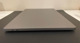 Mint
													MacBook Pro 2019 - 16" - I7, Gray, 512 GB, 32 GB, photo 5 of 7