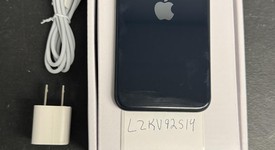 Good
													Apple iPhone SE 3rd Gen 2022 - Unlocked, Midnight, 128 GB, A2595, photo 2 of 3