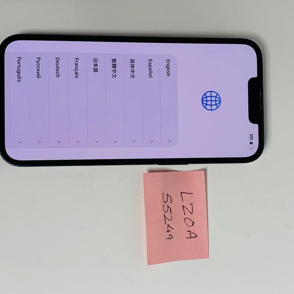 Apple iPhone 13 - Unlocked, 128 GB, Midnight, A2482