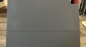 Good
													Apple iPad Pro 13" (M4) 2024 - Wi-Fi, Black, 256 GB, 8 GB, A2925, Standard Glass, photo 4 of 17