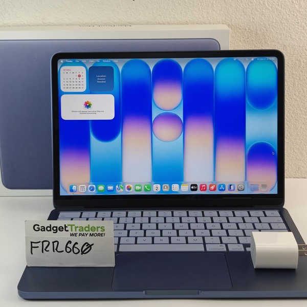 MacBook Neo 2026 - 256 GB, Indigo, 8 GB, Apple A18 Pro