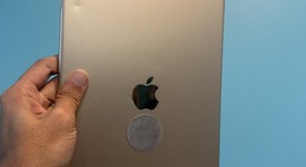 Good
													Apple iPad Pro 10.5" - Wi-Fi, Silver, 512 GB, photo 2 of 6