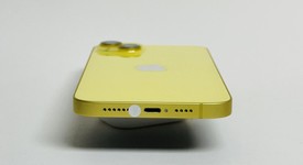 Mint
													Apple iPhone 14 Plus - Unlocked, Yellow, 128 GB, A2632, photo 2 of 10
