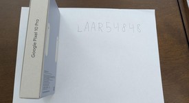 New
													Google Pixel 10 Pro - Unlocked, Moonstone, 128 GB, G4QUR, photo 3 of 4