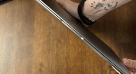 Good
													MacBook Air 2020 - 13" - I3, Gray, 256 GB, 8 GB, photo 5 of 9