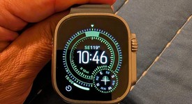 Good
													Apple Watch Ultra 49mm - Unlocked, Titanium, A2622, photo 1 of 14