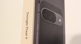 New
													Google Pixel 9 - Unlocked, Obsidian, 128 GB, 12 GB, G2YBB, photo 3 of 3