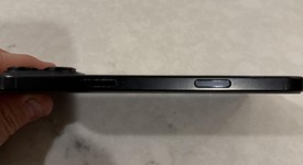 Mint
													Apple iPhone 16 Pro Max - Unlocked, Black, 256 GB, A3084, photo 5 of 9