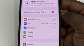Good
													Apple iPhone 13 - Unlocked, Midnight, 256 GB, A2482, photo 5 of 12