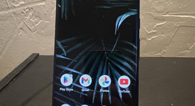Good
													Google Pixel 6 Pro - AT&T, Black, 128 GB, 12 GB, G8VOU, photo 1 of 5