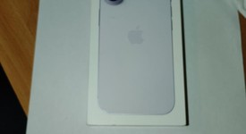 New
													Apple iPhone 17 - T-Mobile, Lavender, 256 GB, A3258, photo 1 of 5