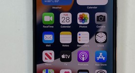 Mint
													Apple iPhone 13 Pro - Verizon, Graphite, 256 GB, A2483, photo 1 of 6